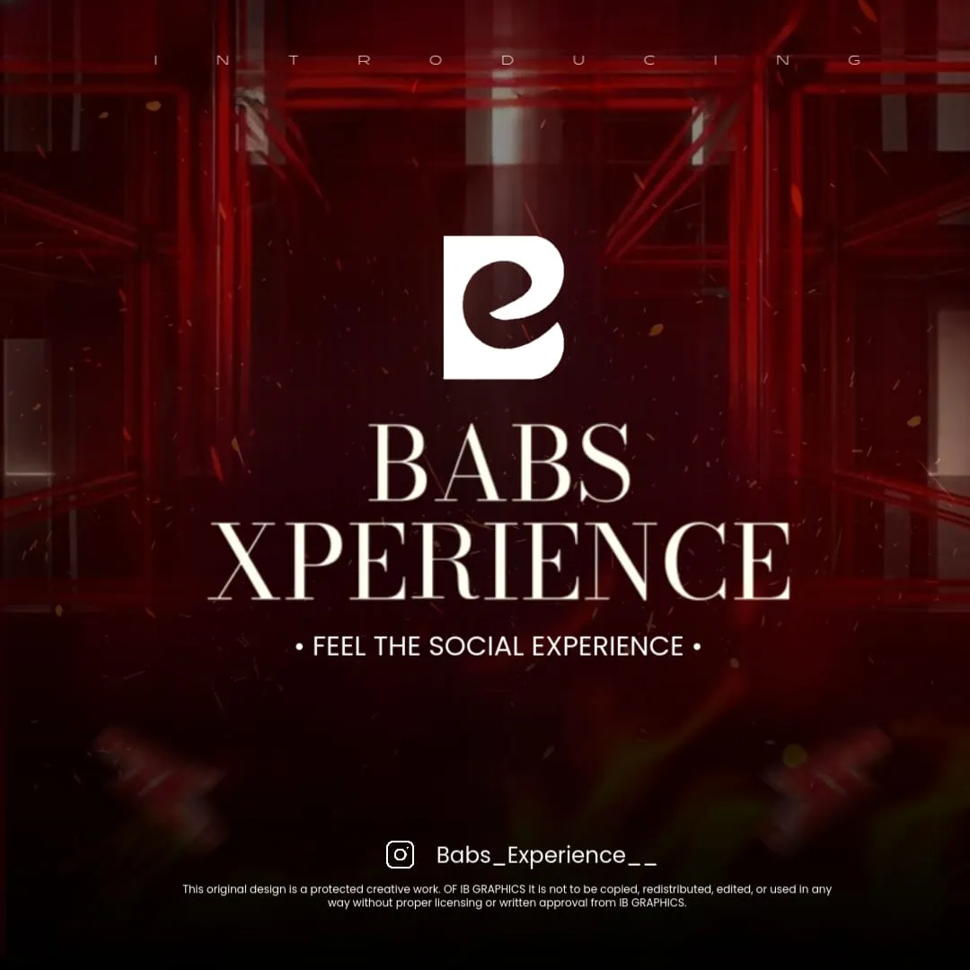 Babs Xperience: Feel the social experience